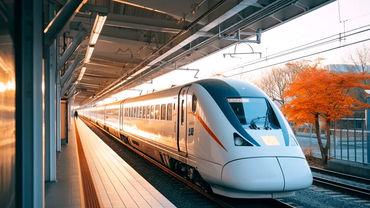 Trenurile de mare viteză din Japonia nu întârzie aproape niciodată, dar un șarpe a reușit imposibilul