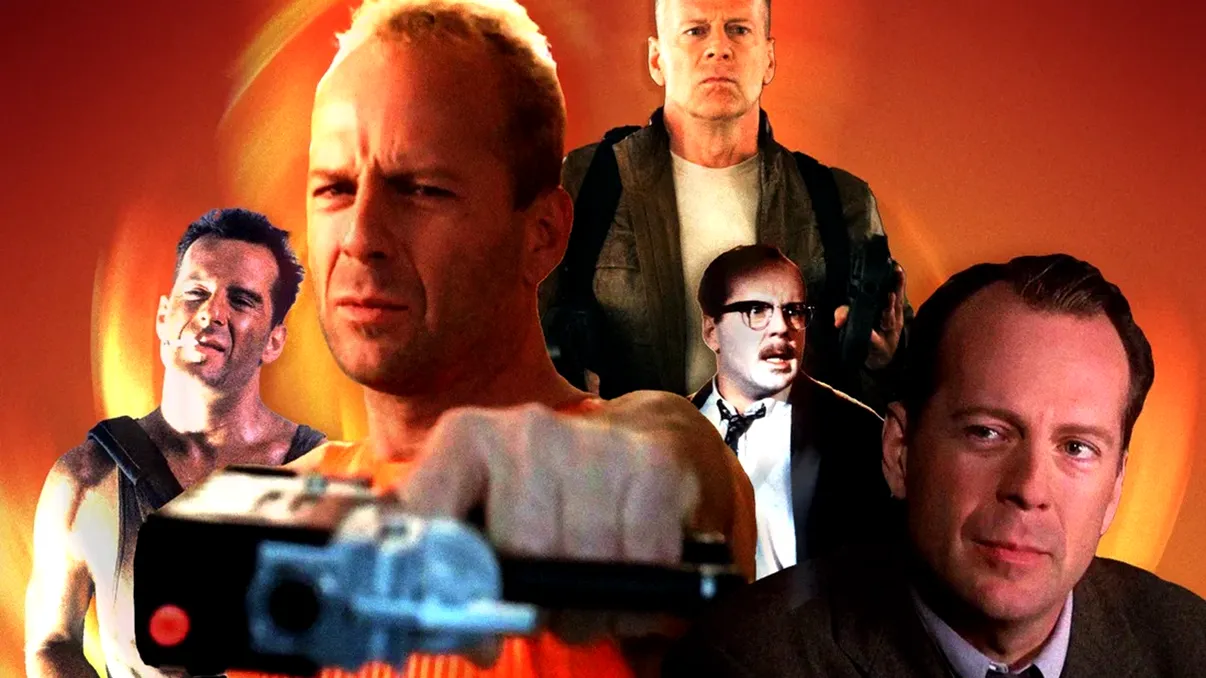 10 filme cu Bruce Willis pe care trebuie să le vezi. Actorul a redefinit filmele de acțiune la Hollywood
