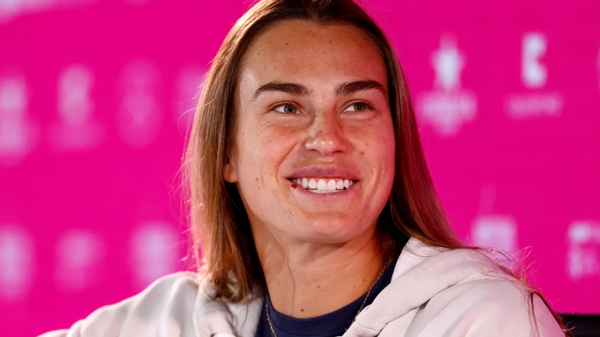 După moartea fostului iubit, Aryna Sabalenka, acuzată din nou. Are un iubit căsătorit: ”Voi cere divorțul”
