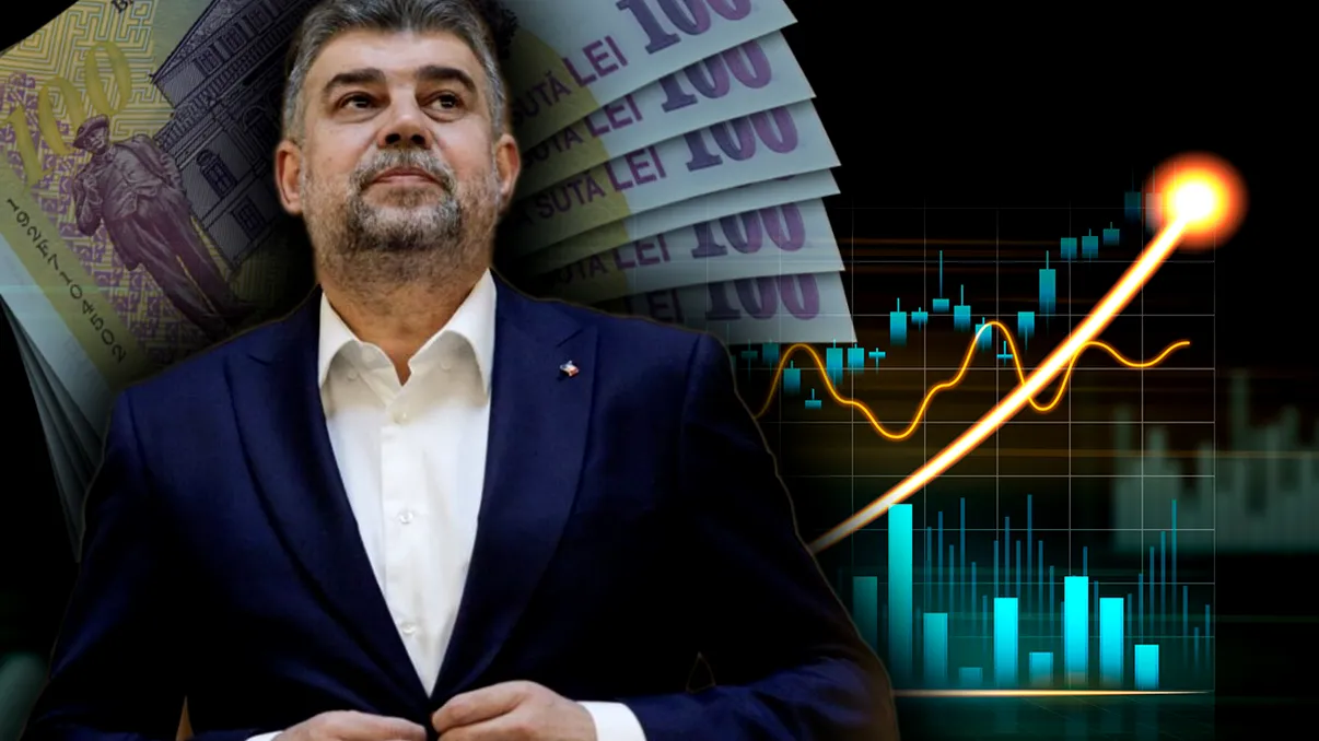 Bani în plus la salariu pentru acești români. Vestea momentului de la Marcel Ciolacu despre majorările în România