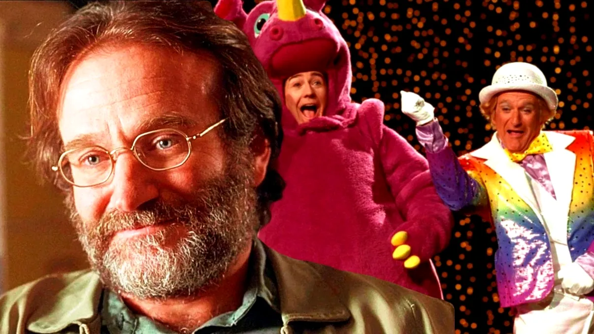 Cele mai bune filme cu Robin Williams - La ce să te uiți în acest weekend