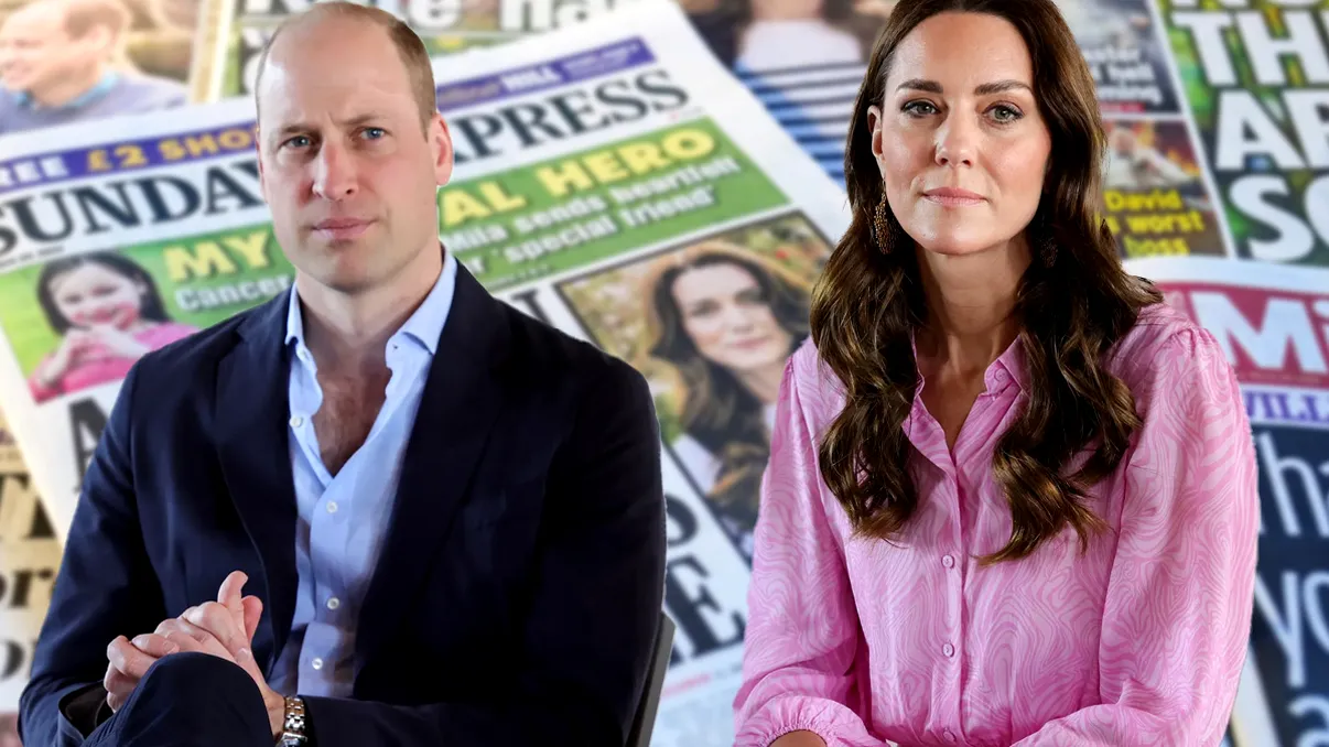 Kate Middleton şi William, imagine cât 1000 de cuvinte. Poza cu ei doi nu a mai fost văzută până acum, ce mesaj emoționant ascunde