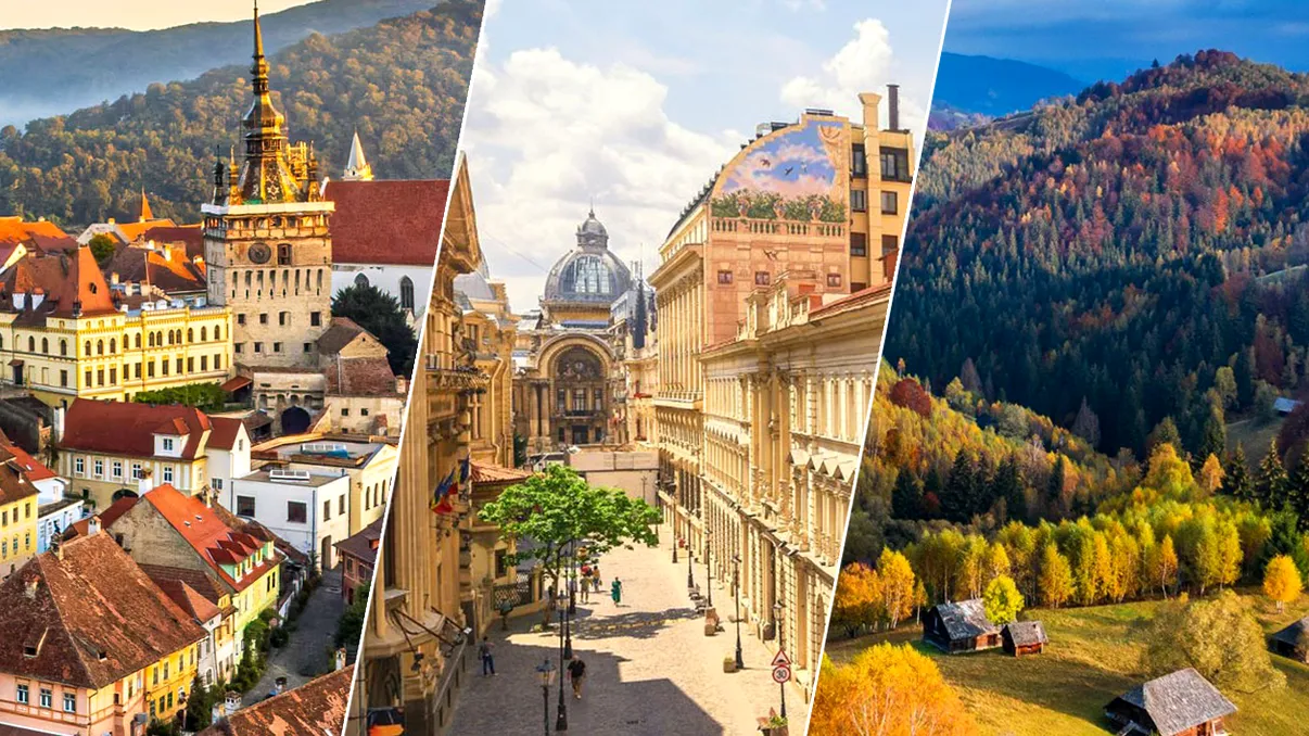 Locurile de vizitat din România, unde să mănânci și să stai. Opinia Bloomberg care s-ar putea să te supere