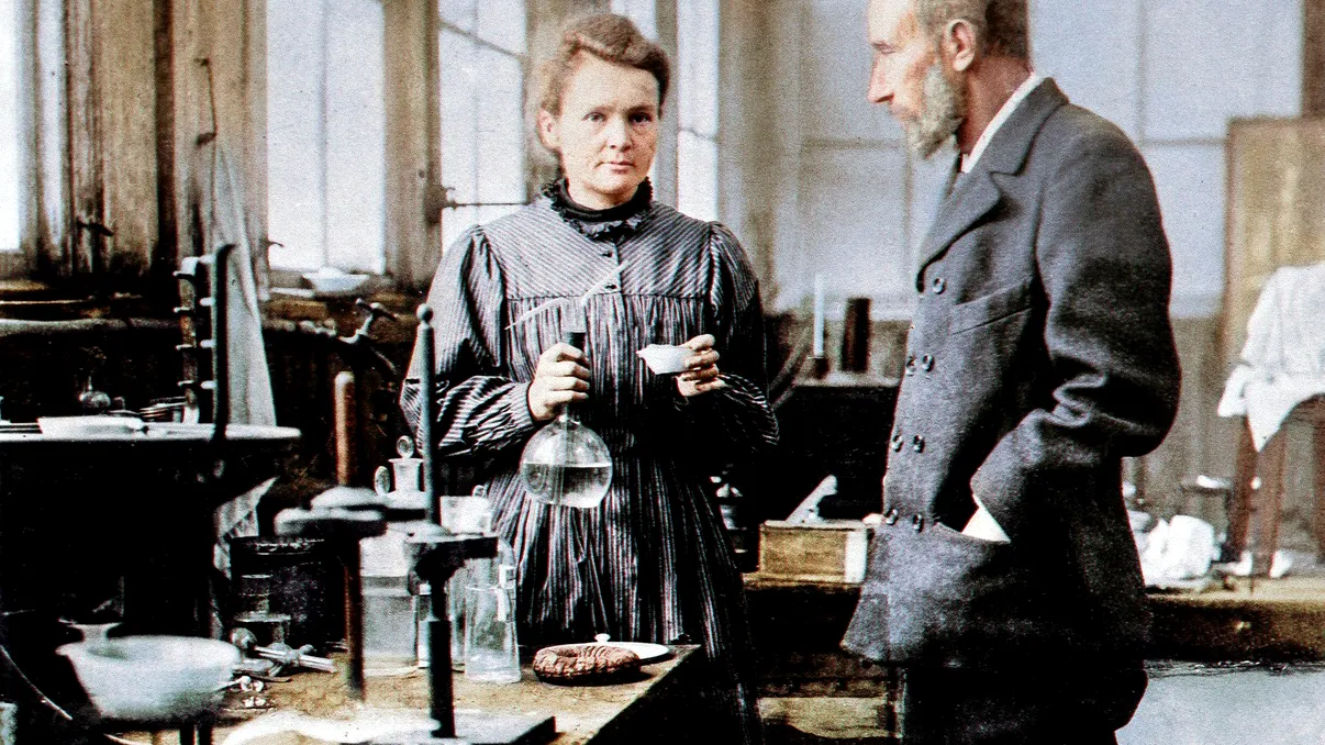Iubirea radioactivă dintre Marie Curie și Pierre Curie. Ce s-a întâmplat cu cei doi savanți