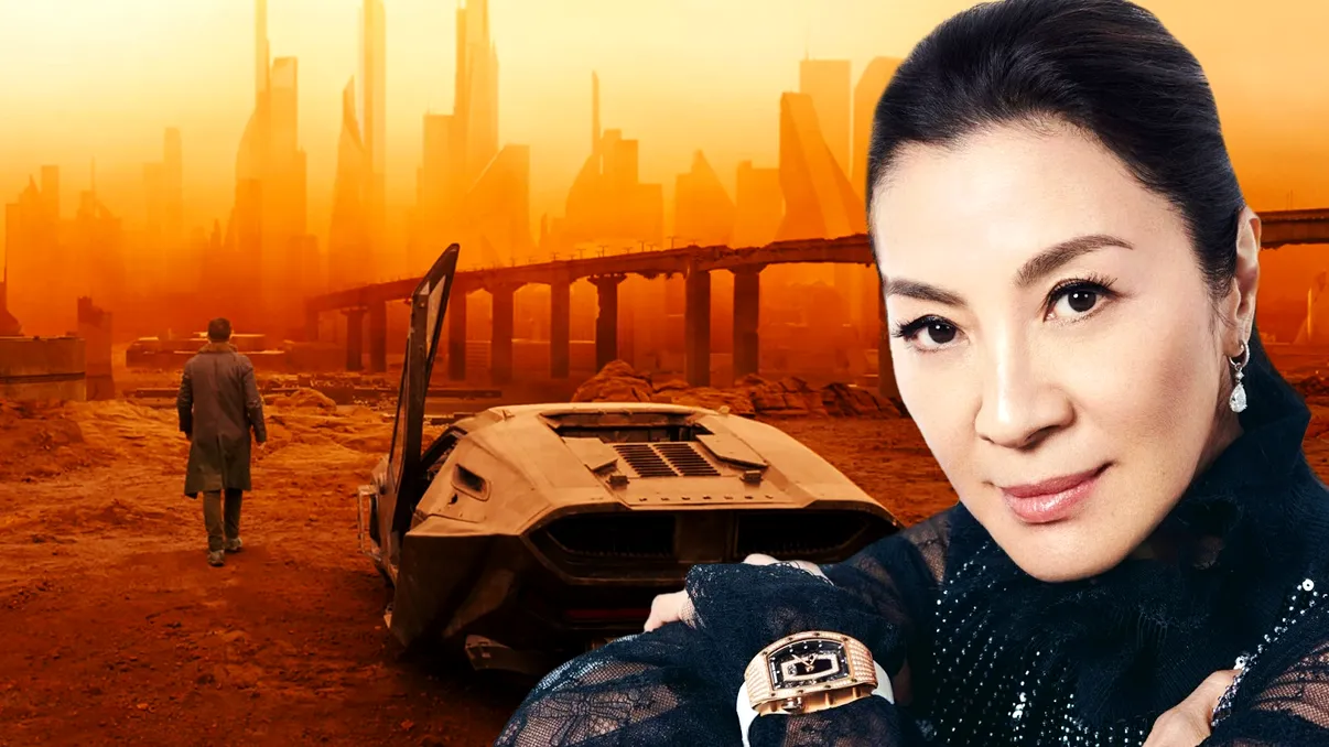 Michelle Yeoh va avea rol principal în noul serial Blade Runner 2099, de pe Amazon: Ce știm până acum despre sequel
