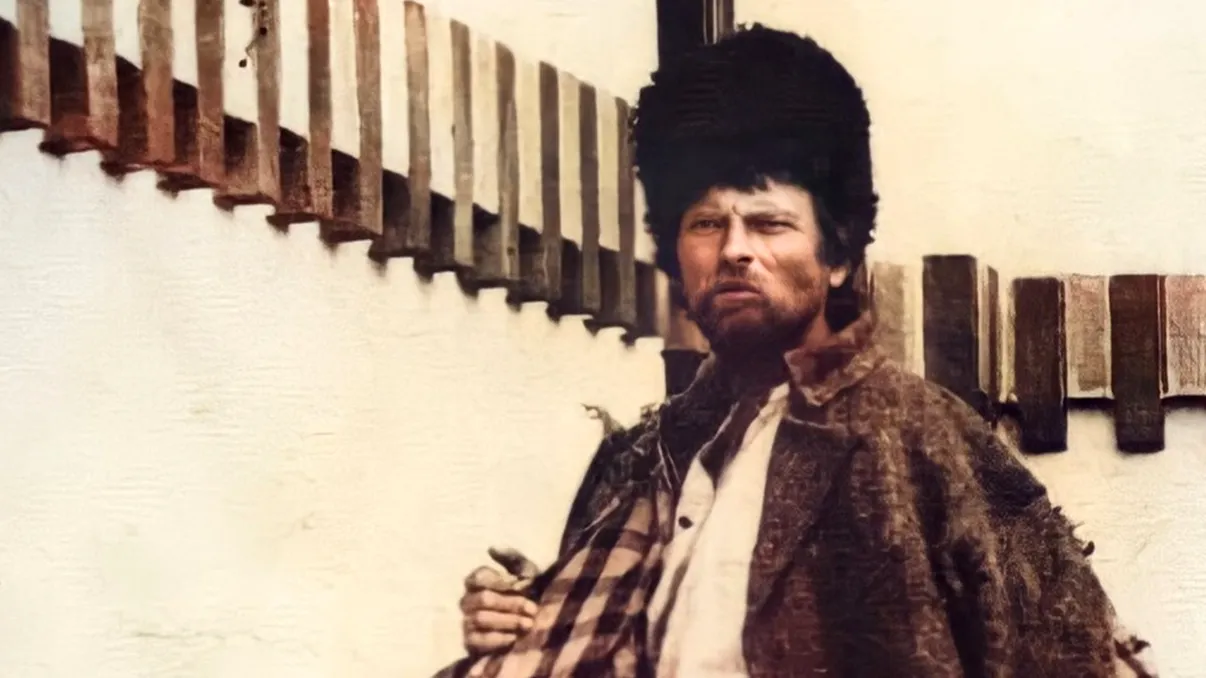 Portretul unui cioban cărturar. Badea Cârțan, românul care a mers 46 de zile pe jos din Oltenia până la Roma