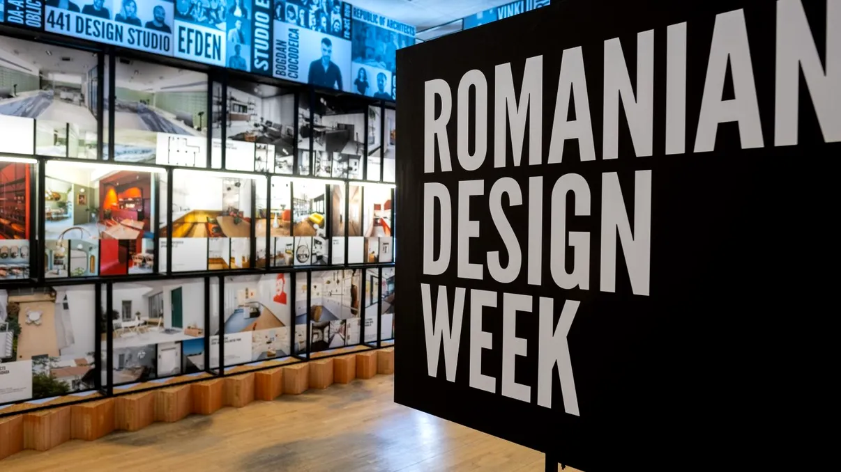 INTERVIU Romanian Design Week 2024: Când și unde poți participa, ce surprize sunt la ediția de anul acesta