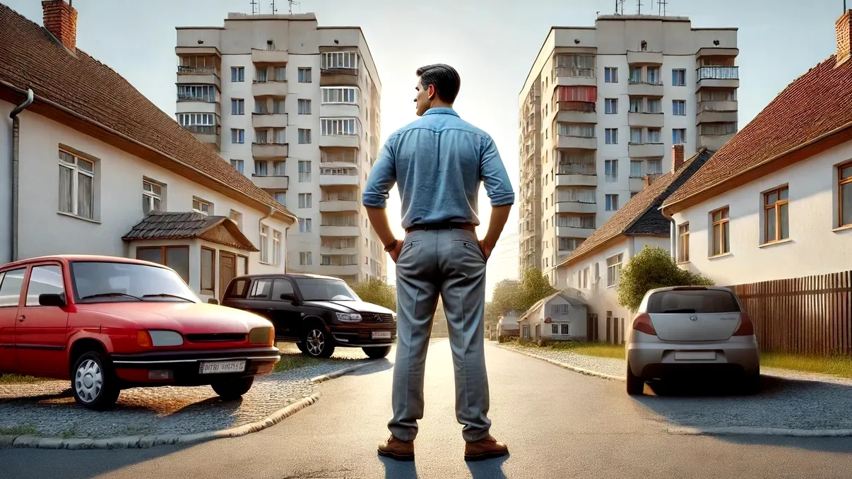 Românii cu două mașini sau case trebuie să știe acest detaliu: legea pe care foarte puțini o cunosc. Riști să intri în vizorul ANAF