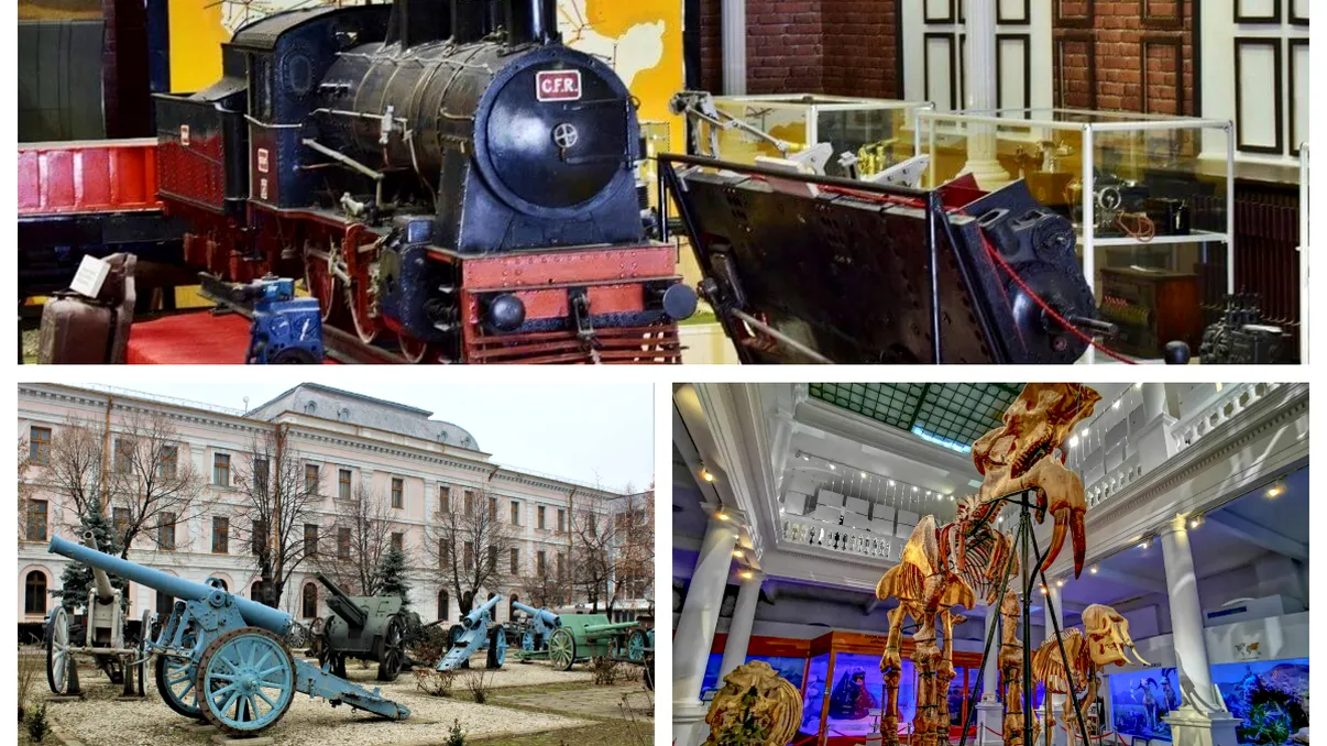 Top 10 muzee din București pe care trebuie să le vizitezi. Preț bilete și program de vizitare