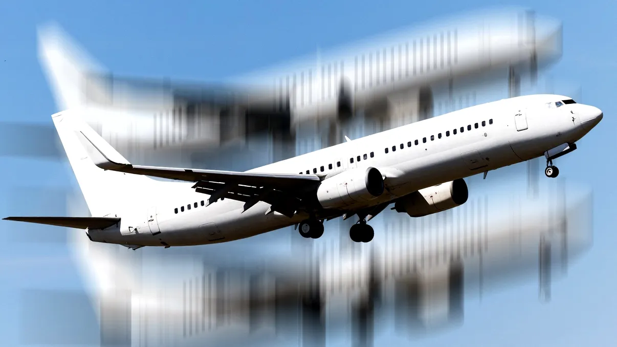 Turbulențele aeriene vor crește: Ce sunt 