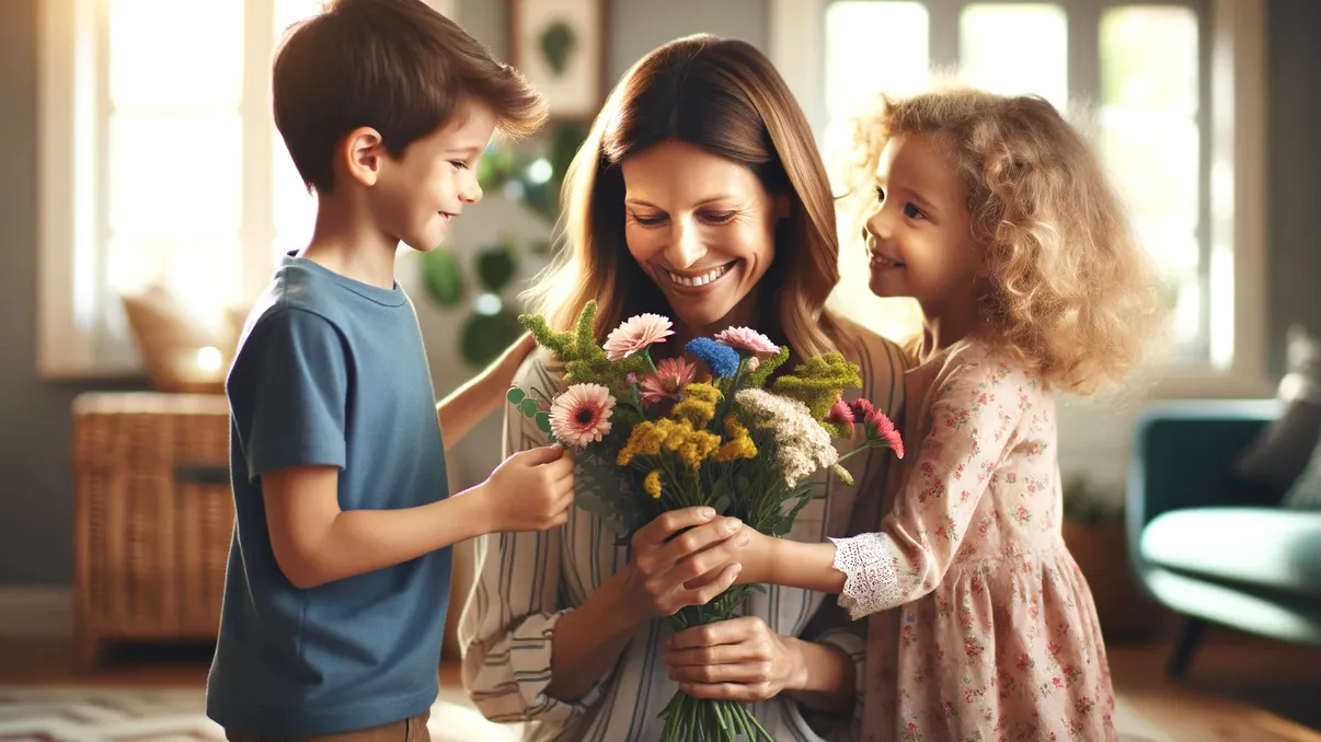 Ziua Mamei, despre care puțini români au auzit și pe care o confundă cu Ziua Femeii