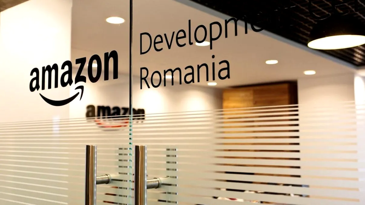 Amazon își deschide un nou sediu în România și face angajări masive. Divizia de jocuri caută români ”motivați și ambițioși”