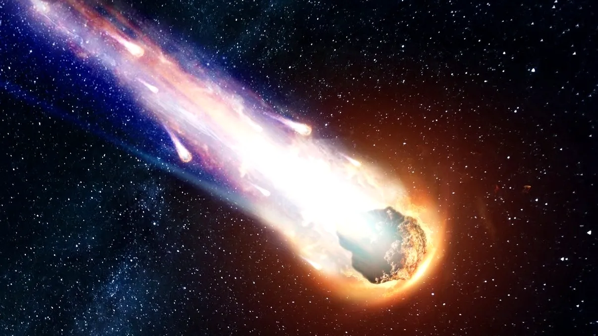 Cometa care se îndreaptă spre Pământ: Când ar putea fi vizibilă cu ochiul liber