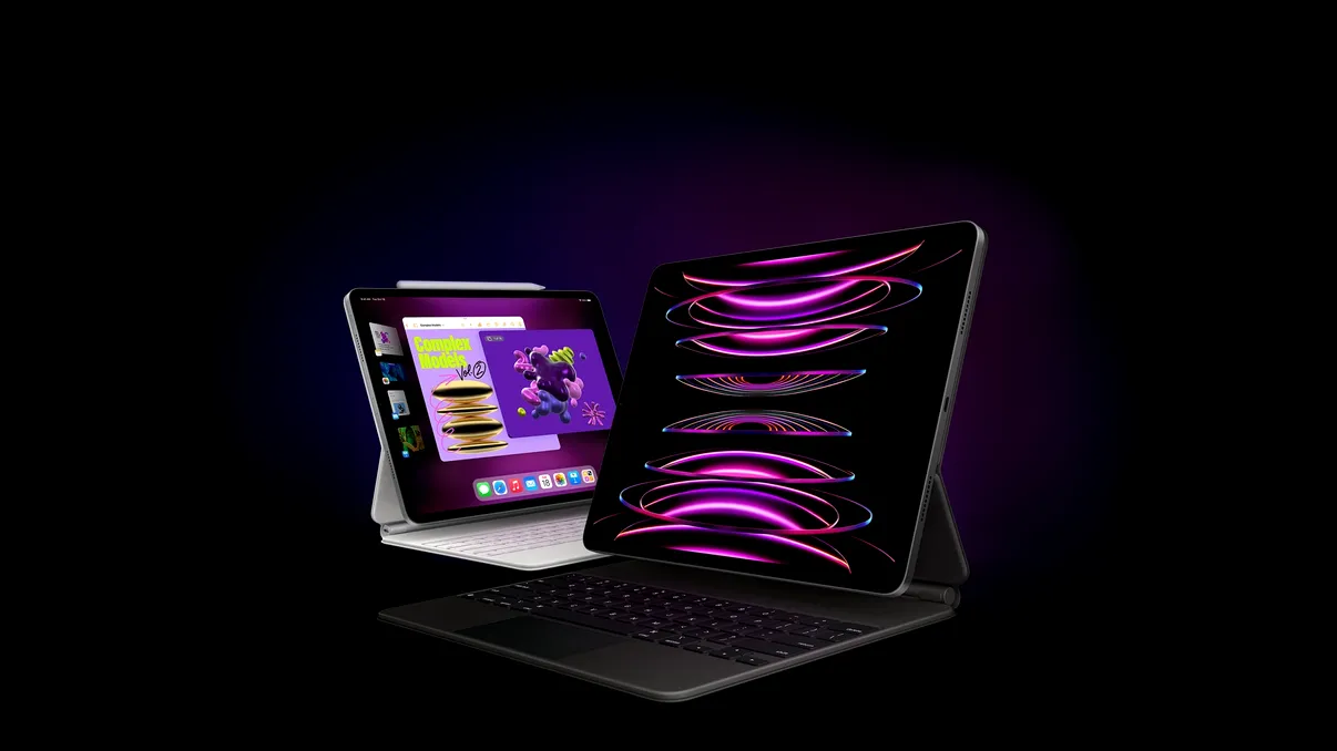 Apple lansează noi modele de iPad Pro, mai subțiri și mai ușoare