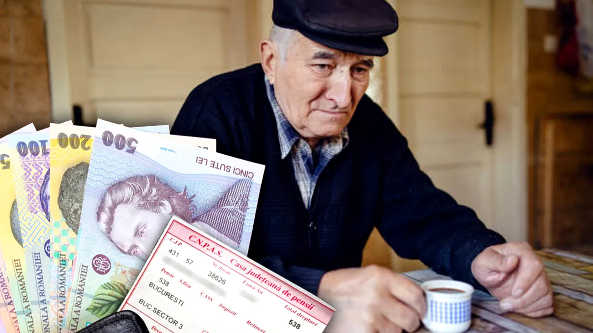 Documentul obligatoriu pentru pensionarii români care speră la creșterea pensiei după recalculare. Totul despre decizia de la Casa Națională de Pensii Publice