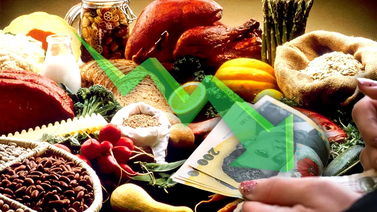 Se ieftinește mâncarea în România: Ce arată legea pentru produsele românești