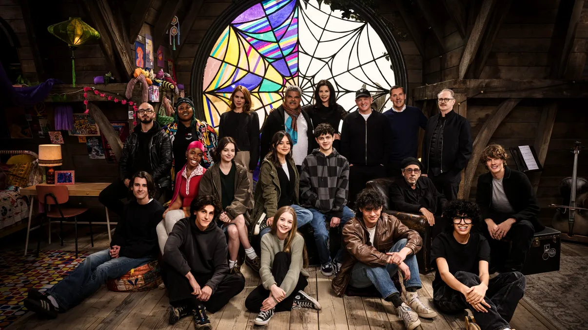 Wednesday începe producția pentru sezonul 2: Actorii noi care vor juca în serialul de pe Netflix