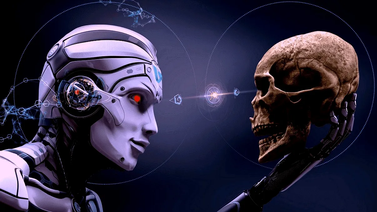 Estimare alarmantă: 99.9% șanse ca AI să distrugă omenirea. Ce spun specialiștii