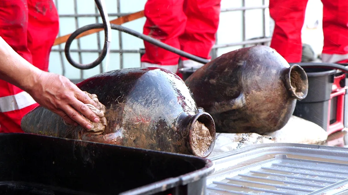 Descoperirea de 3.300 de ani făcută în Marea Mediterană a uimit arheologii. Ar putea fi cea mai veche epavă găsită vreodată