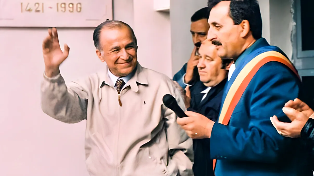 Cel mai vechi primar din România 