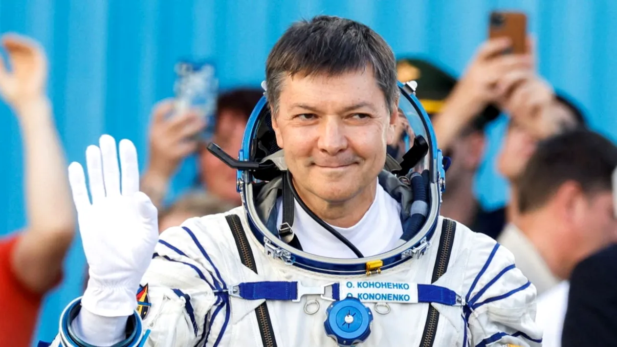 Primul om care a petrecut 1.000 de zile în spațiu: Ce astronaut a bătut recordul și cum îl afectează viața pe orbită