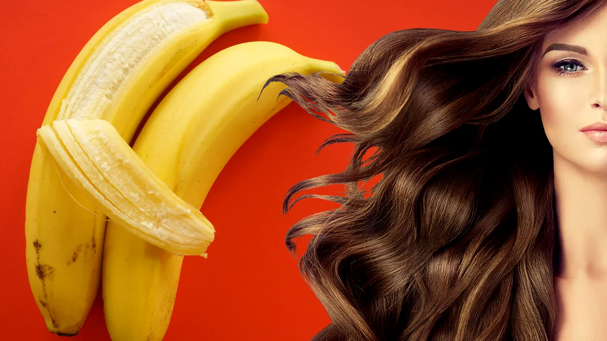 Părul artificial din banane: Inovația care transformă industria cosmeticelor