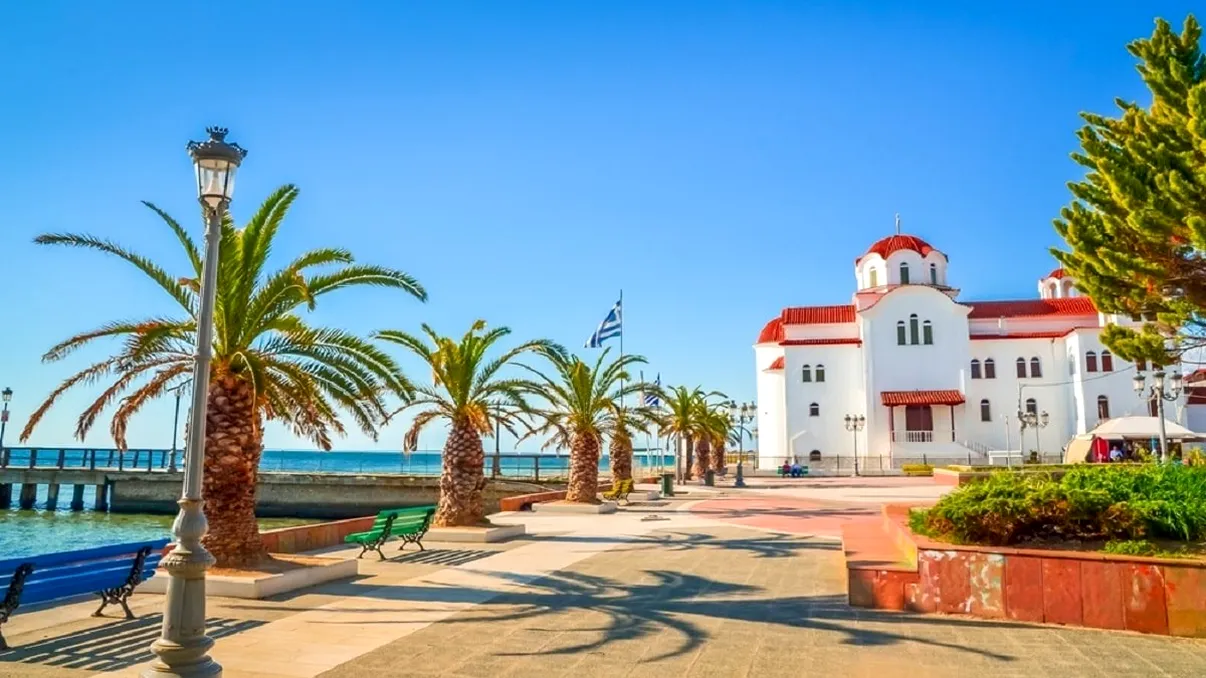 Orașul din Grecia de unde te-ntorci cu bani acasă: Locul ideal unde să-ți petreci vacanța de vară