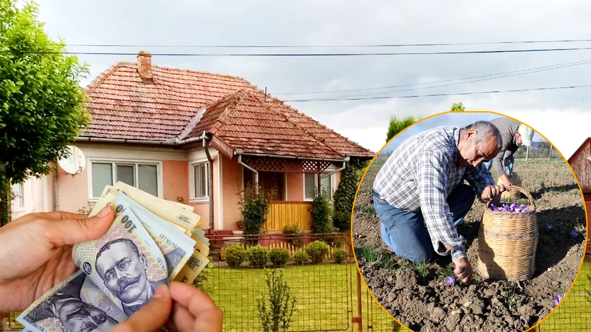 Planta valoroasă care te poate face bogat dacă stai la curte. Un kilogram costă 10.000 de euro. Ce trebuie să știe românii și când se face recoltarea