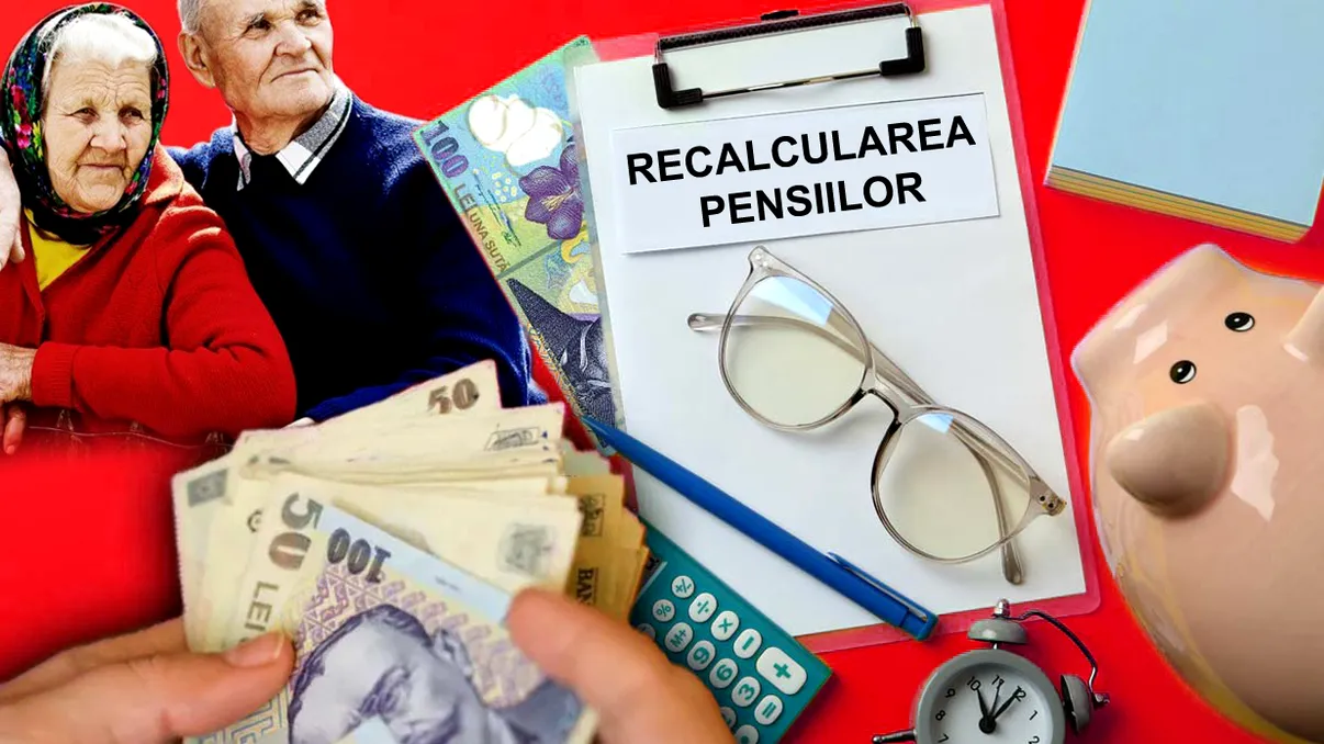 Ce trebuie să faci dacă nu ești mulțumit de pensia primită după recalculare. Statul simplifică procedura, în cât timp se soluționează cererea