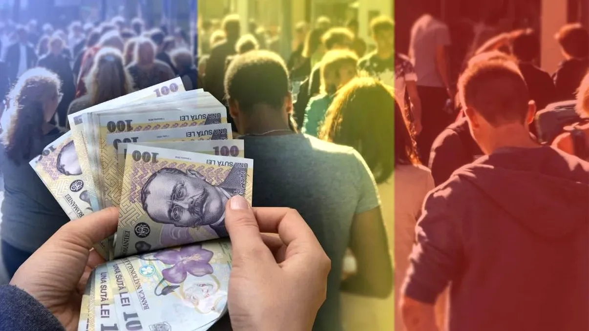 Câți bani vor primi în mână angajații cu salariul minim, de fapt, după majorarea de la 1 iulie. Calculul care te va lămuri