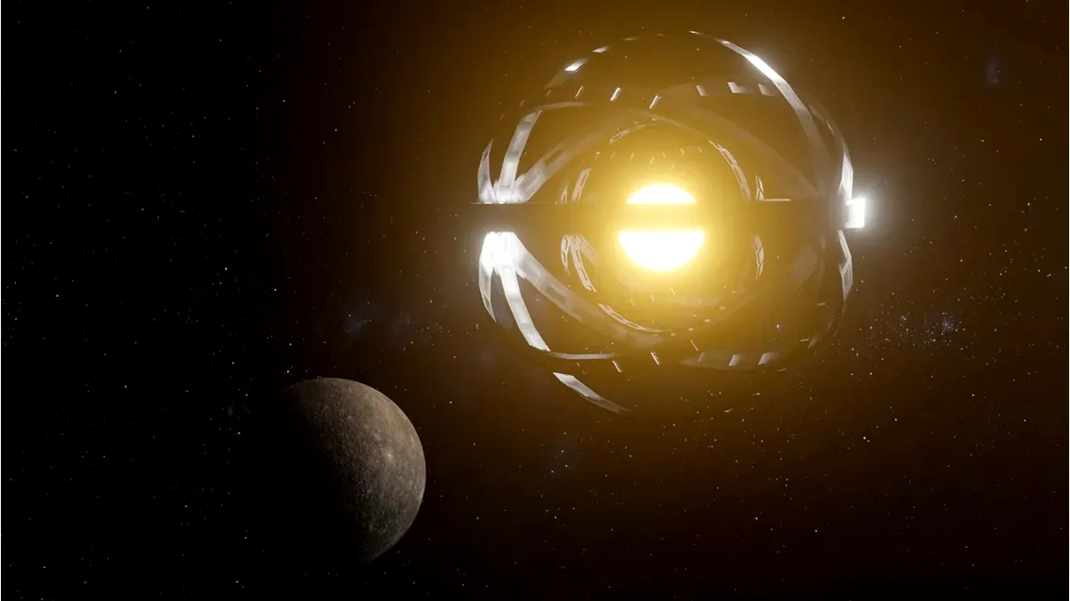 Megastructurile sferice în spațiu - soluția probabilă la problema energiei și, mai ales, spre detectarea vieții extraterestre