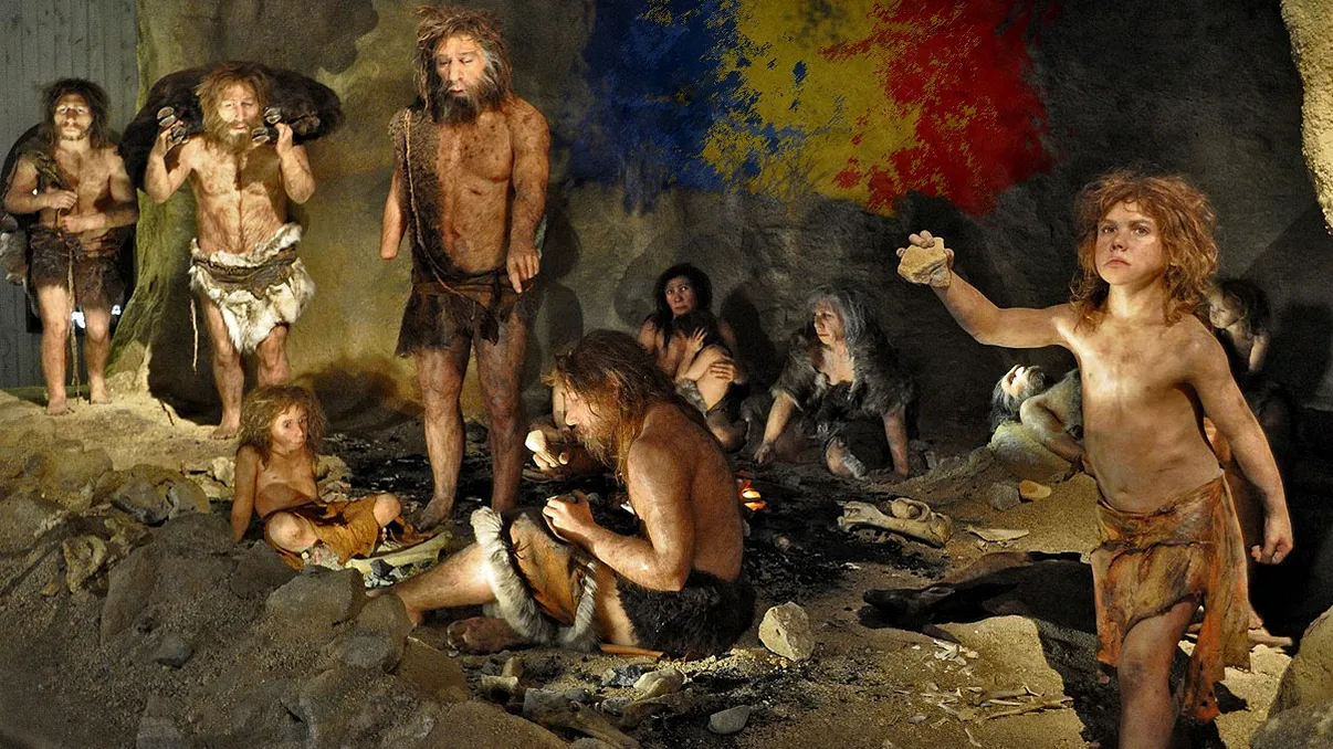 Primii locuitori ai României: Unii aveau pielea neagră, iar „Ion de la Anina” este cel mai vechi european