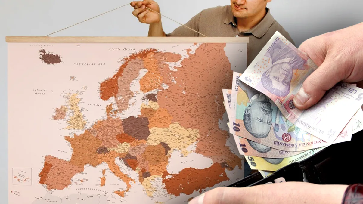 Țara în care 2.000 de lei pe lună sunt suficienți pentru un trai decent. Este foarte aproape de România, o destinație turistică îndrăgită