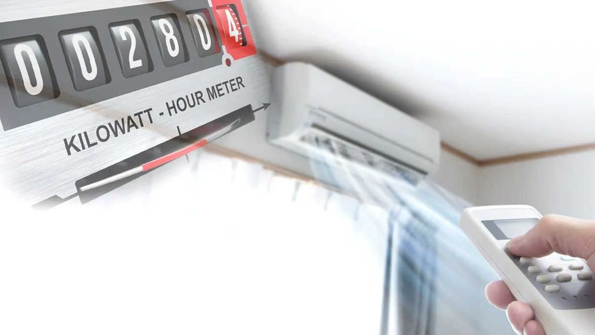 Cât plătești curentul electric dacă lași pornit aerul condiționat toată ziua: Cum scădem consumul de energie