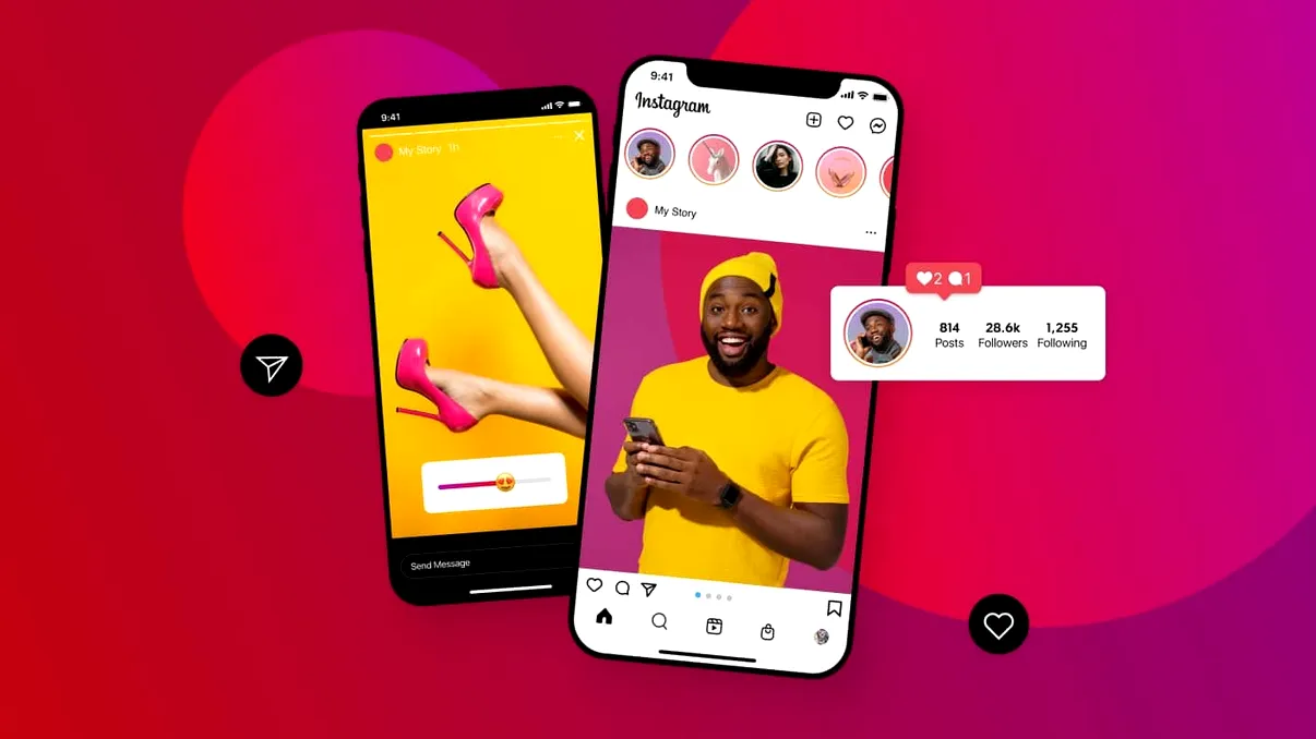 Noua funcție pentru Story-urile de pe Instagram: Legătura cu WhatsApp