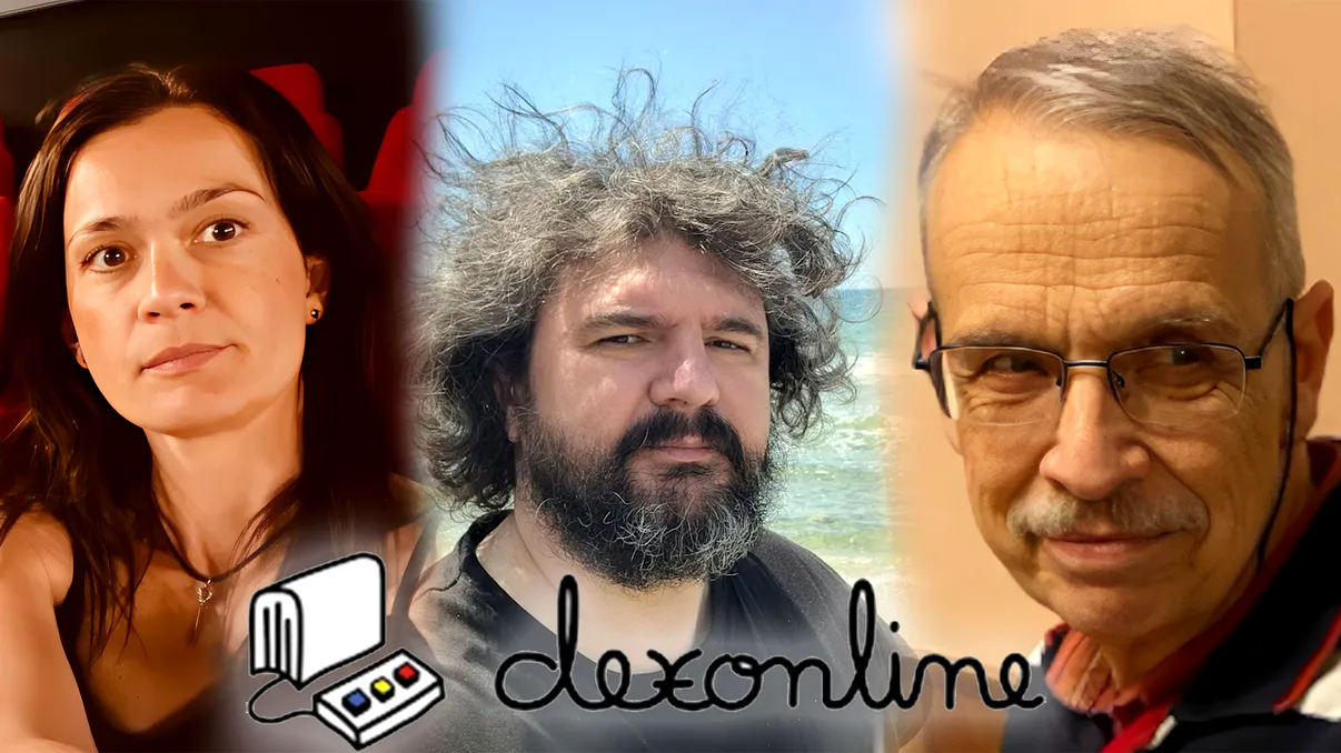 INTERVIU Dexonline.ro - comunitatea de voluntari care ne ajută să vorbim și să scriem corect în limba română