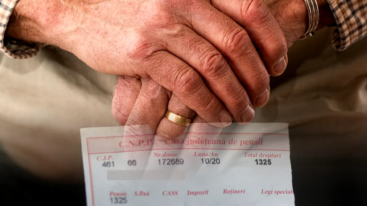 Pensionarii români care vor rămâne cu ”buza umflată” după recalcularea pensiilor din septembrie. Cine nu primește niciun ban în plus