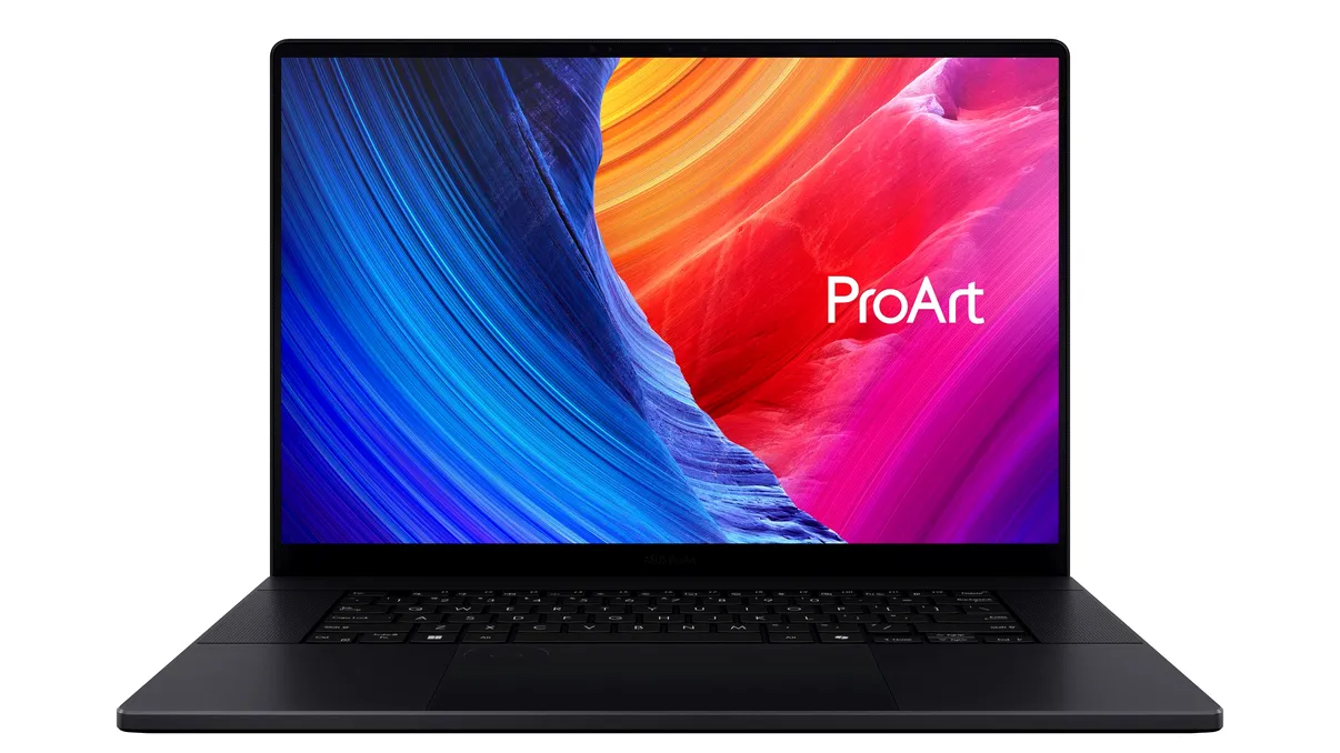 ASUS ProArt P16 (H7606) – laptopul de top pentru creativii care nu se opresc oriunde s-ar afla