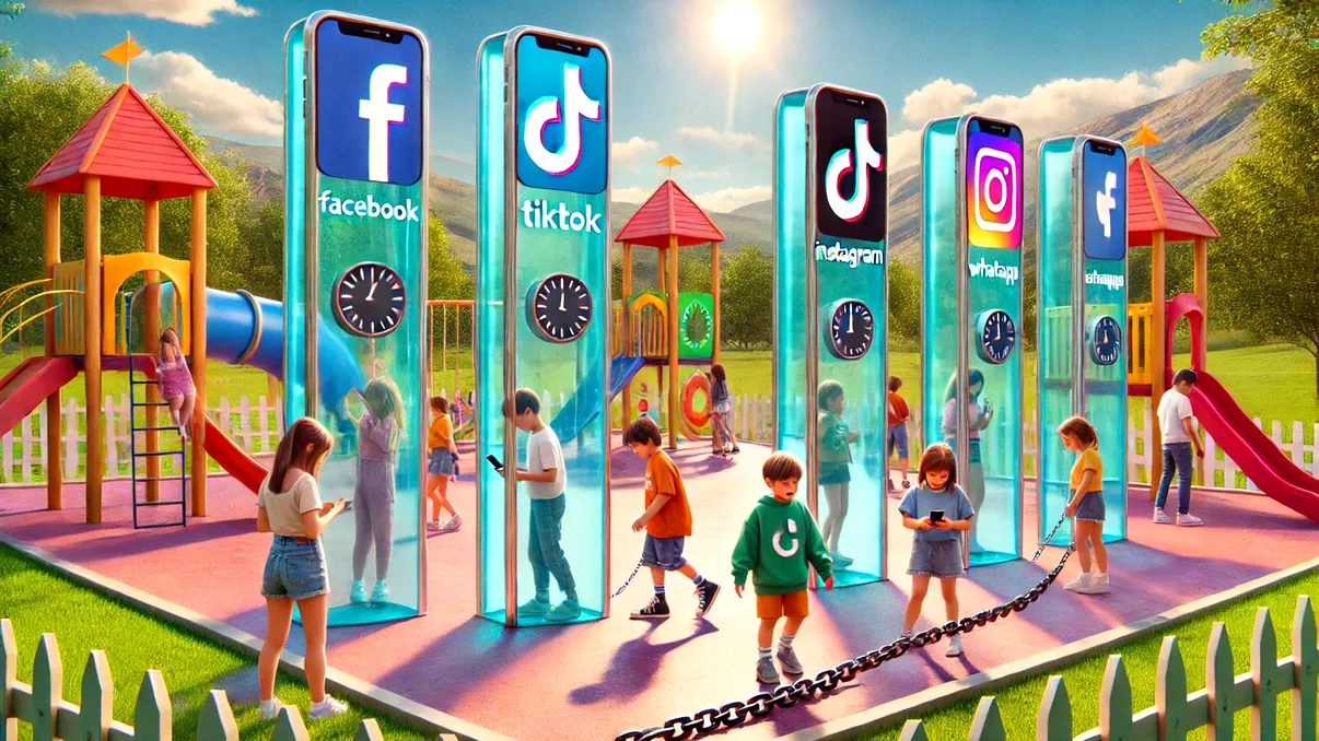 Restricții la Facebook, TikTok, Instagram sau WhatsApp pentru copii. Cum pot părinții să definească limite pe telefonul adolescenților