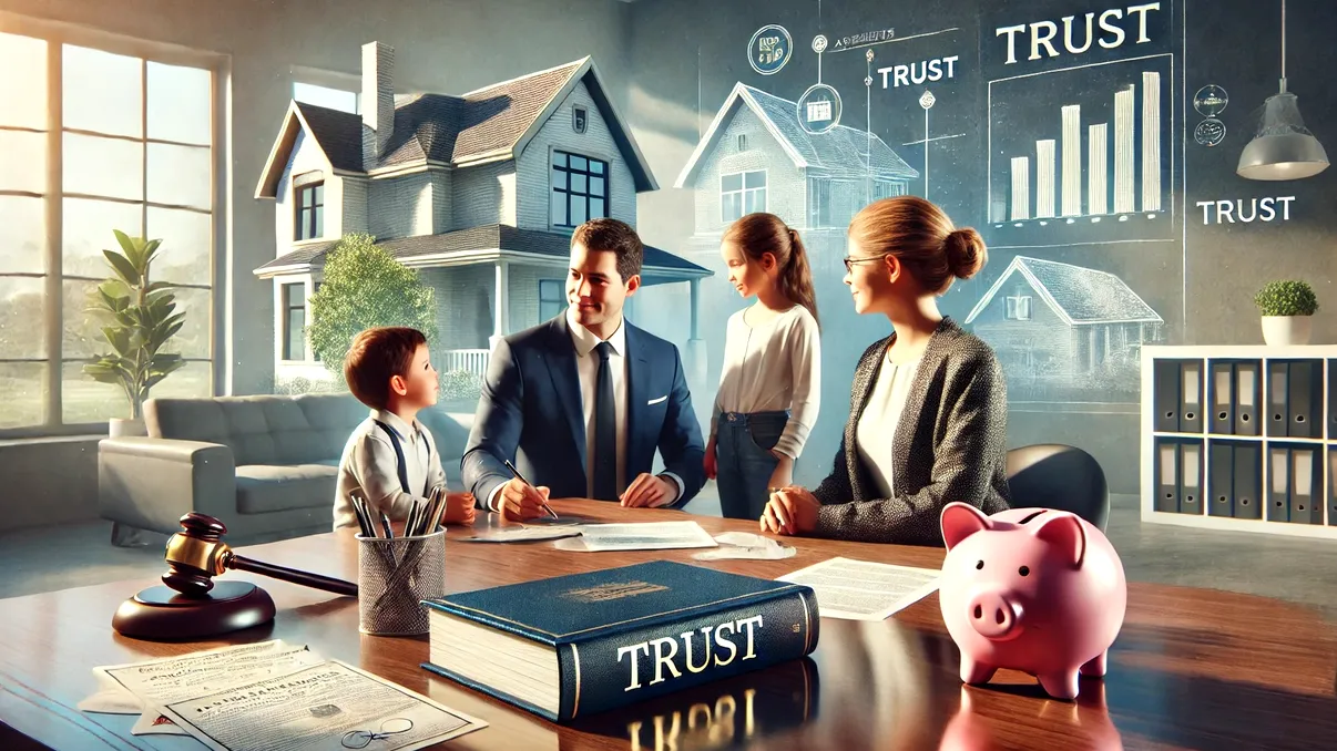 Folosirea unui trust pentru a-ți proteja moștenirea: O opțiune pentru români?