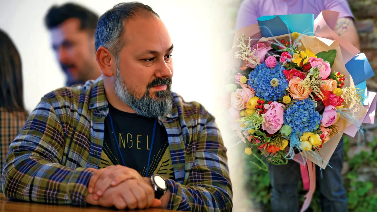 Românul care a început o afacere de succes cu doar 8.000 de euro, iar anul trecut a făcut aproape 5 milioane de lei. Cum a dat lovitura din flori