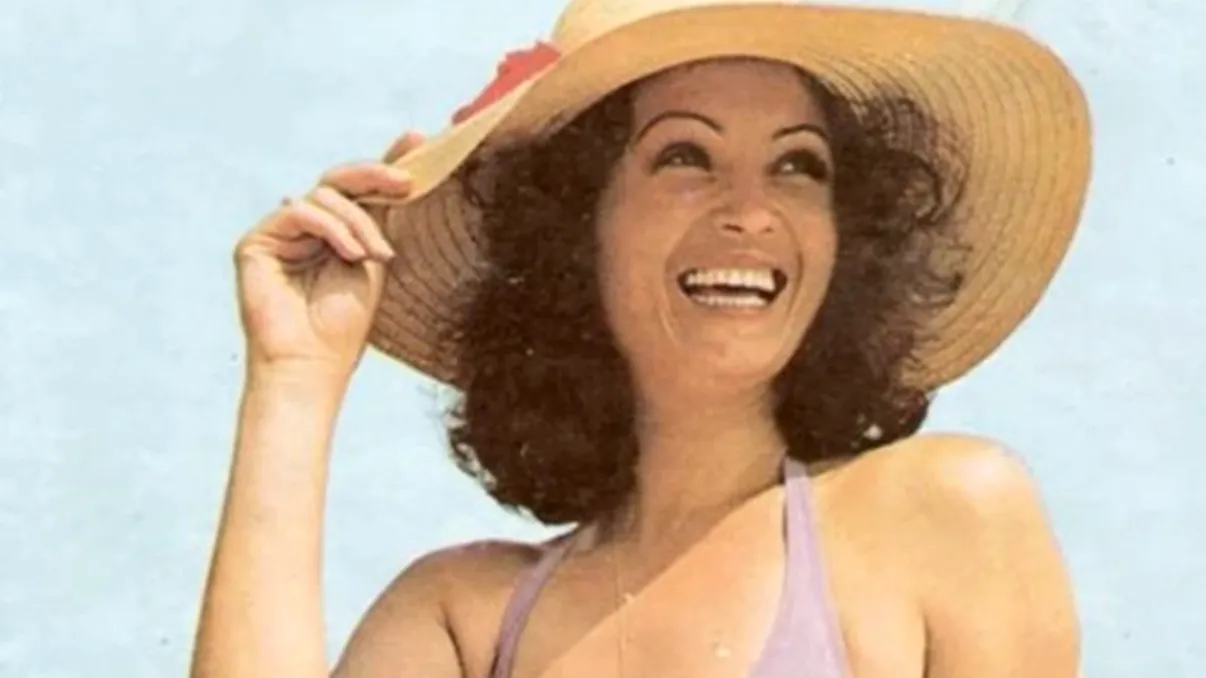 Această tânără superbă face azi 78 de ani. Este o regină a frumuseții în România, o recunoști?