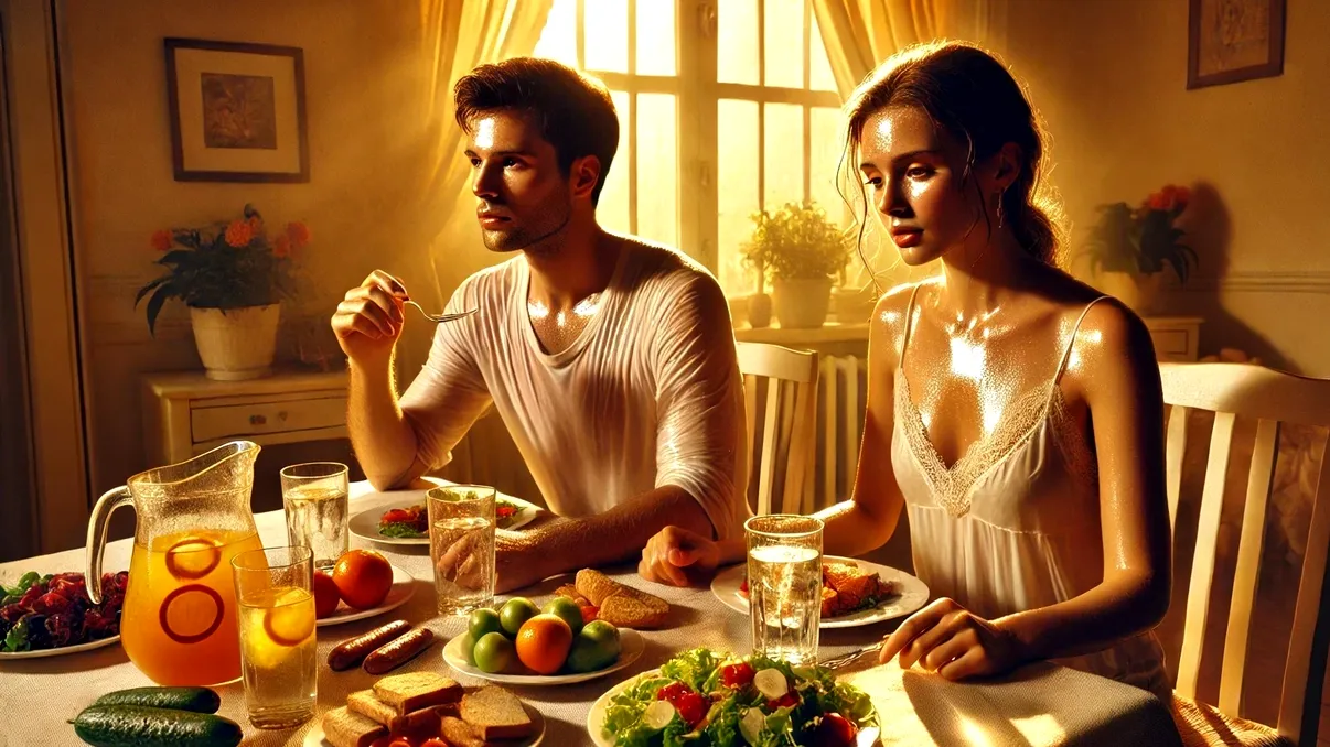 Cele mai bune și eficiente alimente ca să combați efectele caniculei, din perspectiva unui medic român