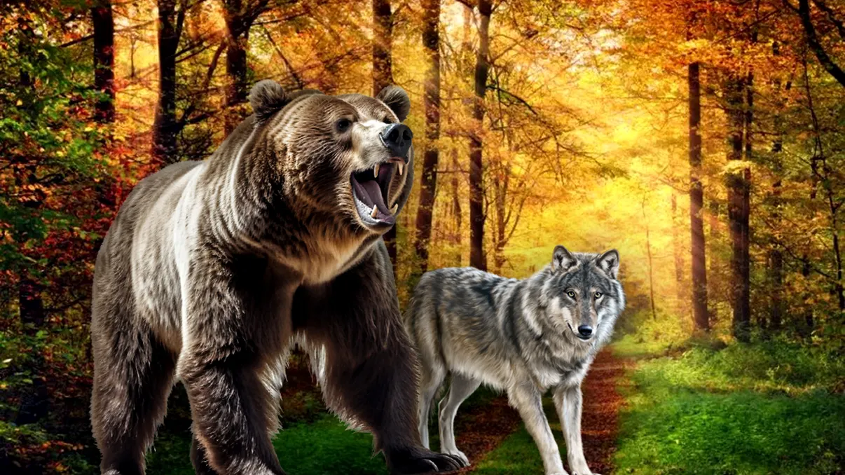 Mai periculos decât ursul sau lupul, animalul din România abil în camuflaj și prezent în multe regiuni