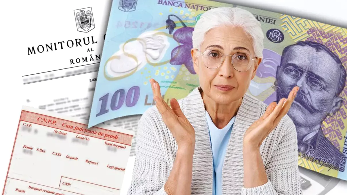 Câți bani vor primi în plus la pensie românii care au muncit peste 40 de ani. Sumele care le intră în conturi de la 1 septembrie 2024