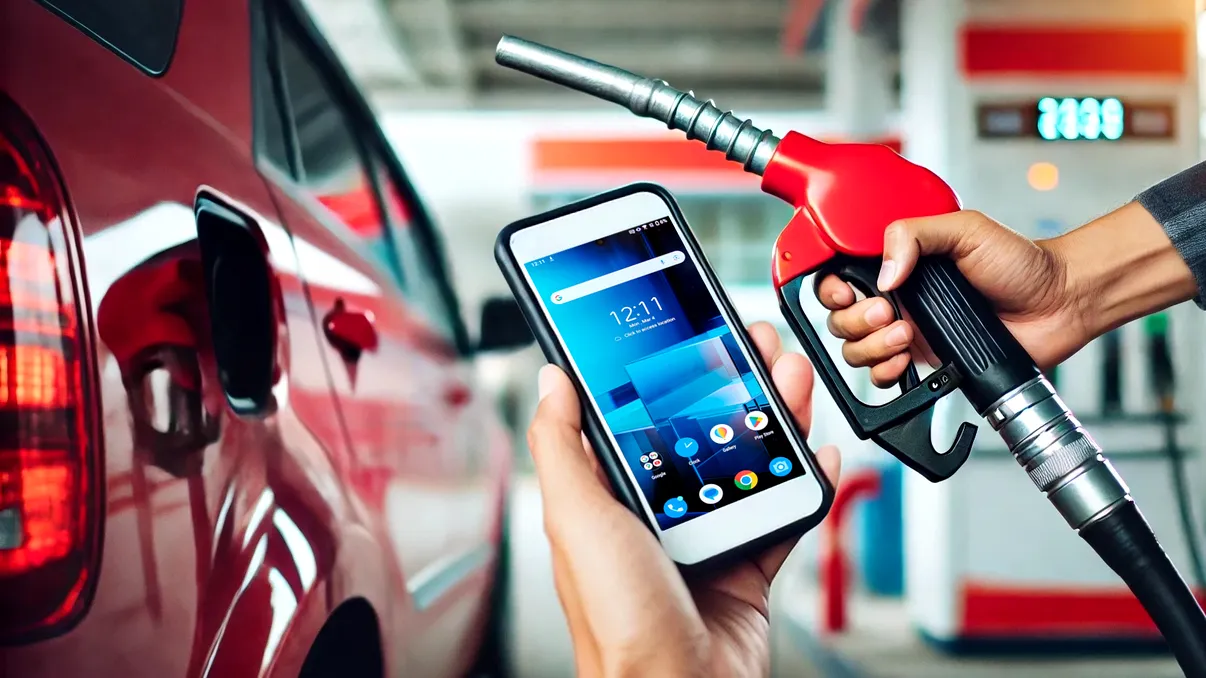 De ce ar trebui să închizi telefonul mobil când alimentezi mașina la pompă. Riscurile la care te expune smartphone-ul în benzinărie