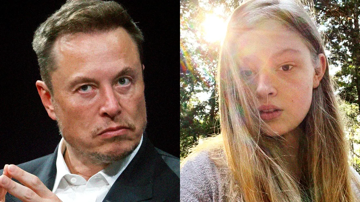 Fiica transgender a lui Elon Musk dezvăluie public pentru prima dată despre ce fel de tată este cunoscutul miliardar: 