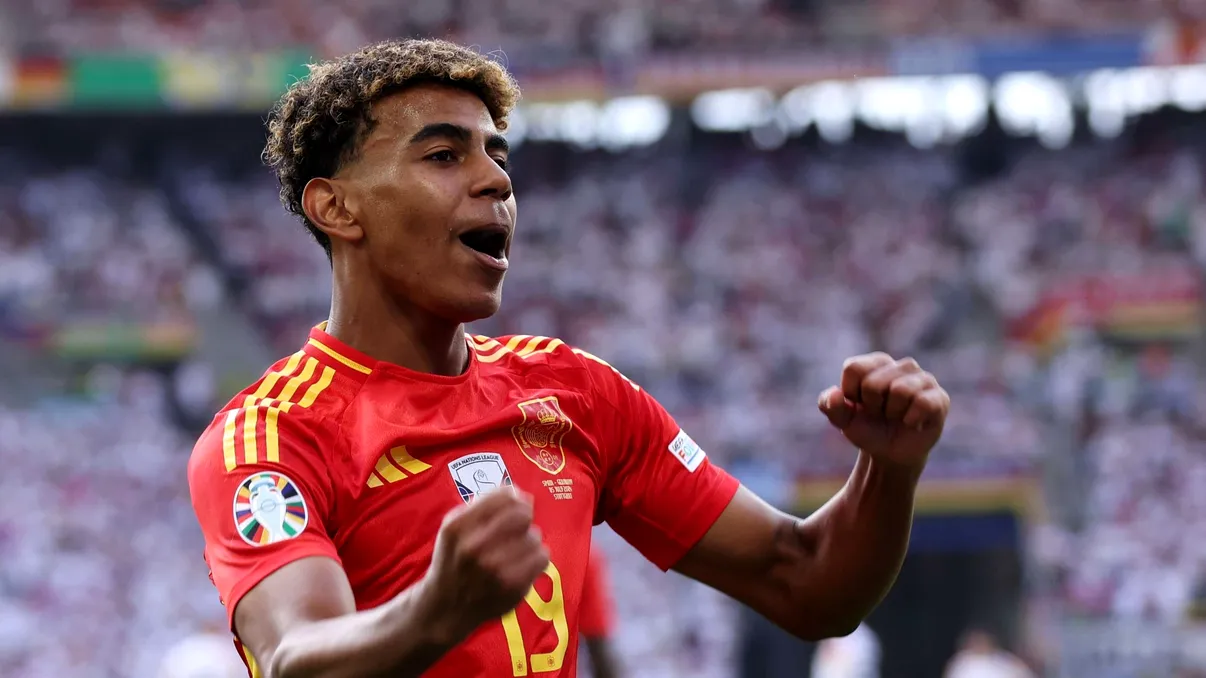 Zece lucruri uimitoare despre Lamine Yamal, puștiul minune al Spaniei la Euro 2024