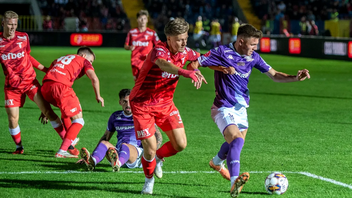 UTA vs. Rapid - Rednic vrea să-i strice lui Lennon debutul în SuperLiga