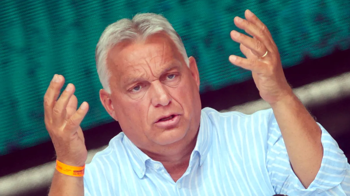Viktor Orban declarație halucinantă, la Băile Tușnad: 